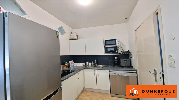 Ma-Cabane - Vente Appartement Coudekerque-Branche, 55 m²
