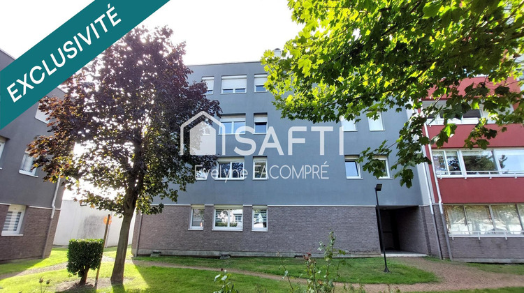 Ma-Cabane - Vente Appartement Coudekerque-Branche, 39 m²