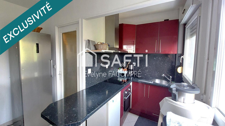Ma-Cabane - Vente Appartement Coudekerque-Branche, 39 m²