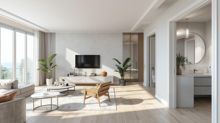 Ma-Cabane - Vente Appartement COUDOUX, 90 m²