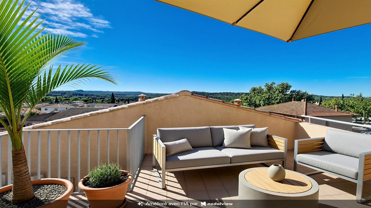 Ma-Cabane - Vente Appartement Coudoux, 57 m²