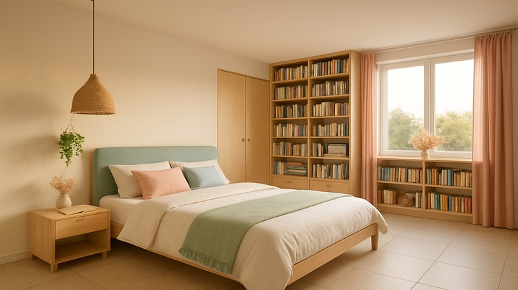 Ma-Cabane - Vente Appartement COUDOUX, 91 m²