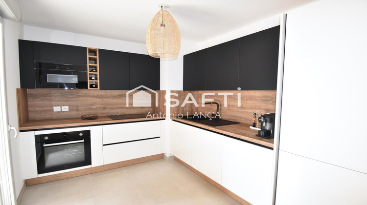 Ma-Cabane - Vente Appartement Coudoux, 65 m²