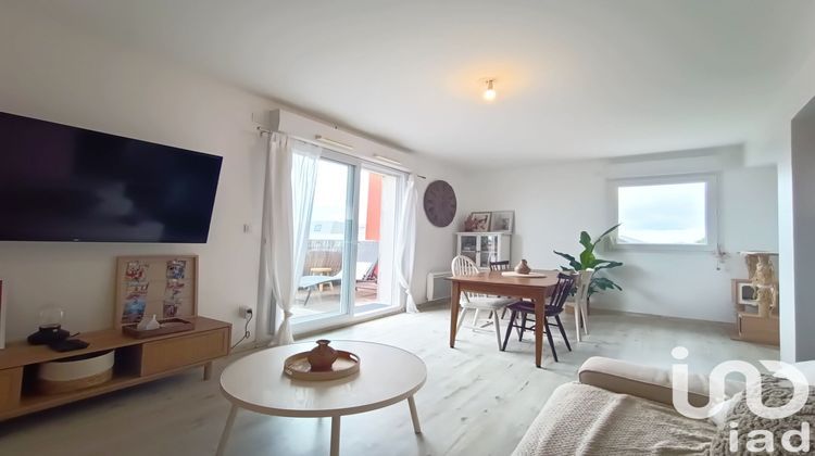 Ma-Cabane - Vente Appartement Couëron, 61 m²