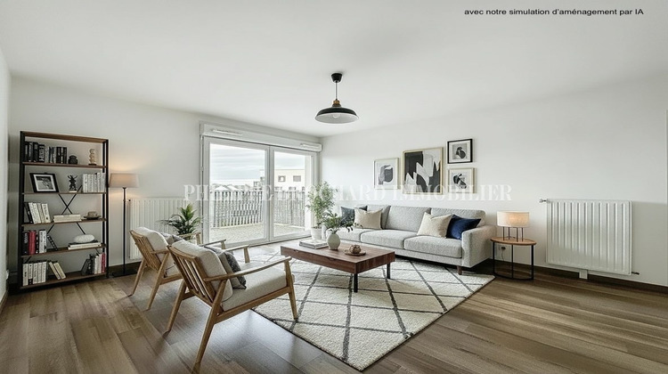 Ma-Cabane - Vente Appartement Couëron, 63 m²