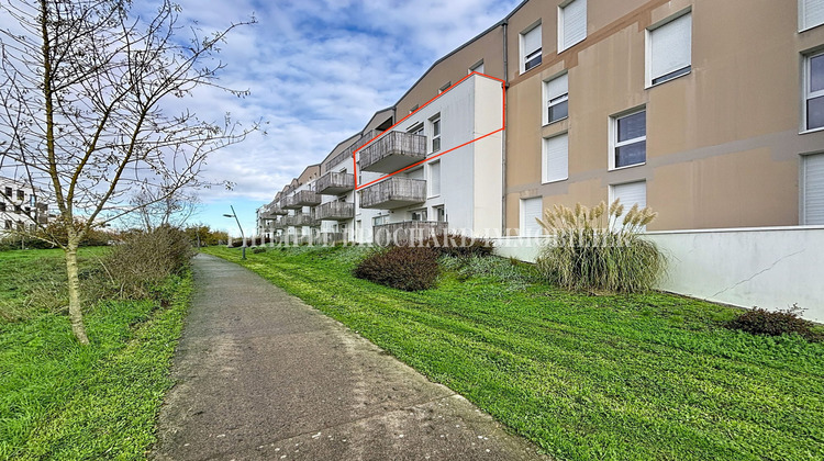 Ma-Cabane - Vente Appartement Couëron, 63 m²