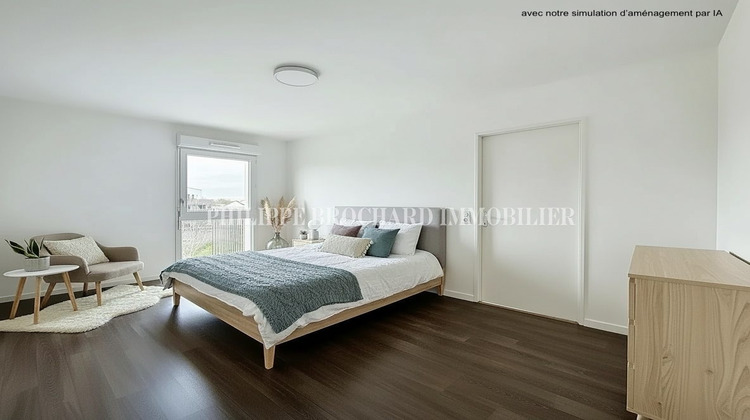 Ma-Cabane - Vente Appartement Couëron, 63 m²