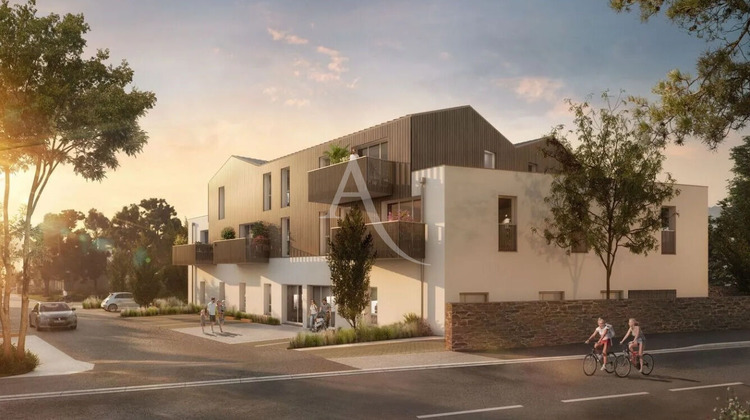 Ma-Cabane - Vente Appartement COUERON, 55 m²