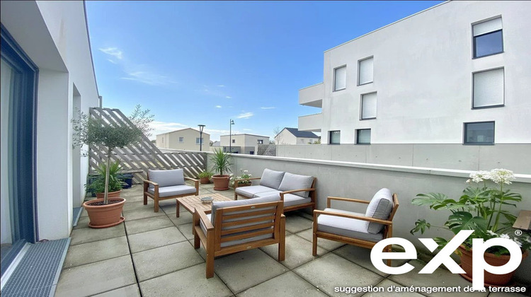 Ma-Cabane - Vente Appartement Couëron, 39 m²