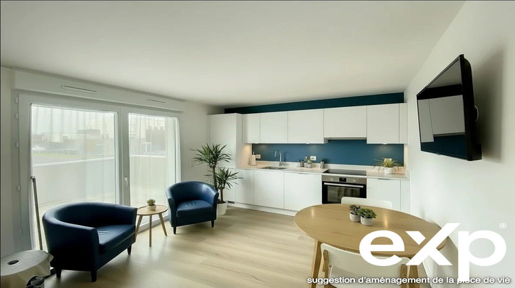 Ma-Cabane - Vente Appartement Couëron, 39 m²