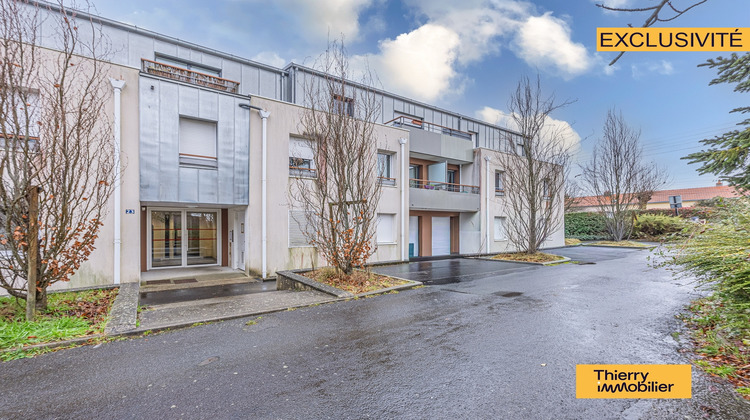 Ma-Cabane - Vente Appartement COUERON, 40 m²