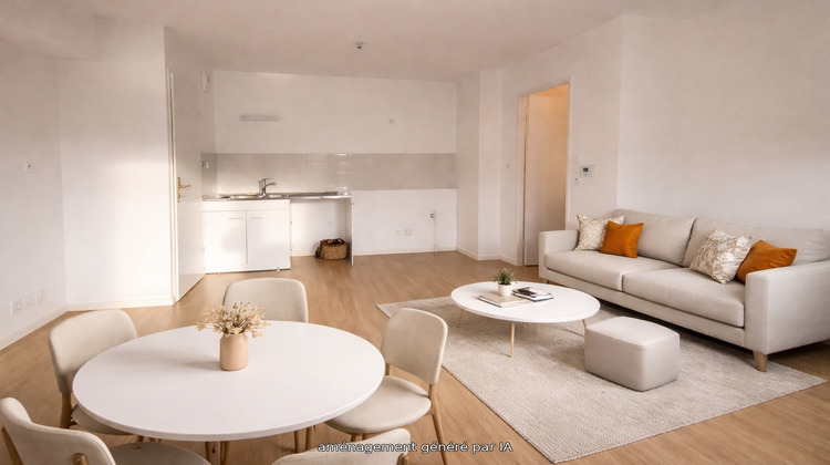 Ma-Cabane - Vente Appartement COUERON, 41 m²