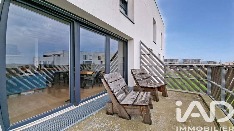 Ma-Cabane - Vente Appartement Couëron, 43 m²