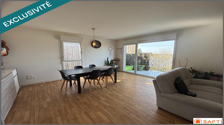 Ma-Cabane - Vente Appartement Coueron, 67 m²