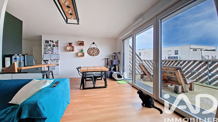 Ma-Cabane - Vente Appartement Couëron, 42 m²