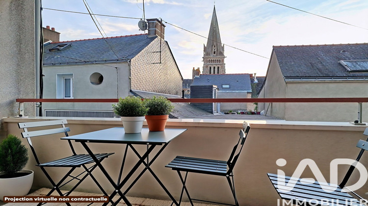 Ma-Cabane - Vente Appartement Couëron, 36 m²
