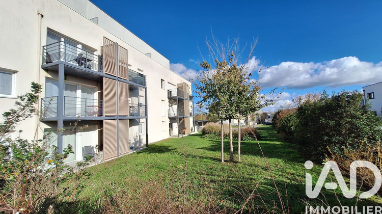 Ma-Cabane - Vente Appartement Couëron, 42 m²