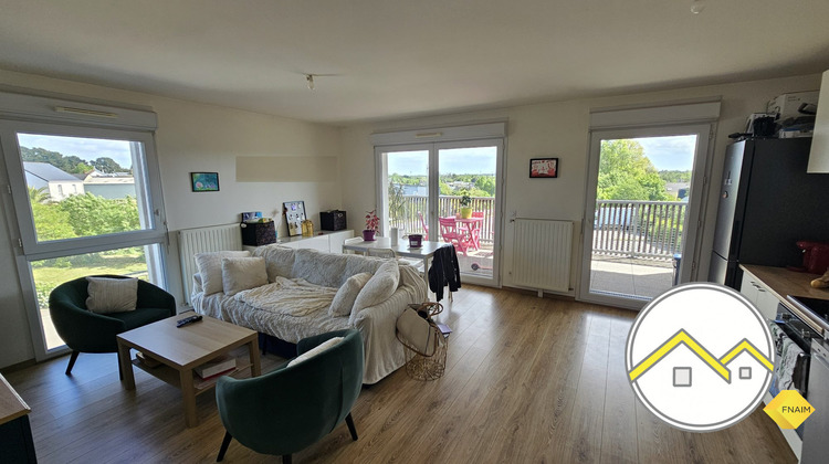 Ma-Cabane - Vente Appartement Couëron, 65 m²