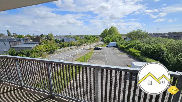 Ma-Cabane - Vente Appartement Couëron, 65 m²