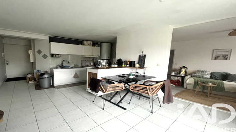 Ma-Cabane - Vente Appartement Coulaines, 48 m²