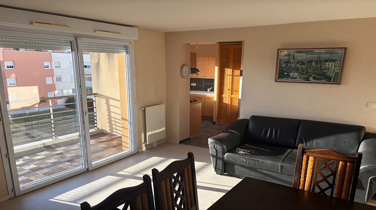 Ma-Cabane - Vente Appartement COULAINES, 42 m²