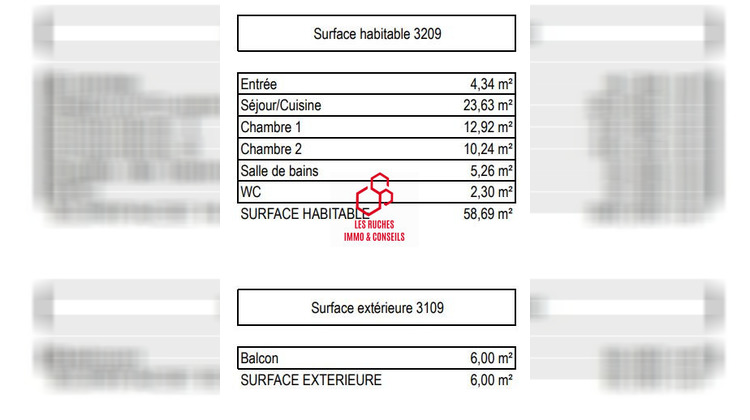 Ma-Cabane - Vente Appartement Coulommiers, 58 m²