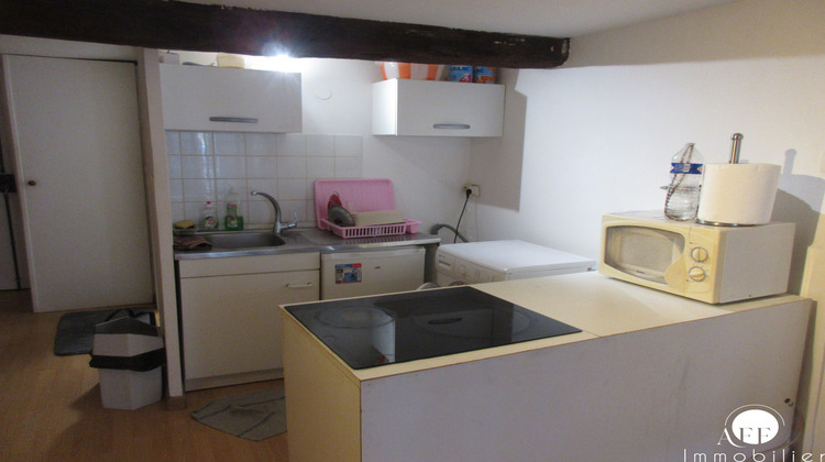 Ma-Cabane - Vente Appartement Coulommiers, 29 m²