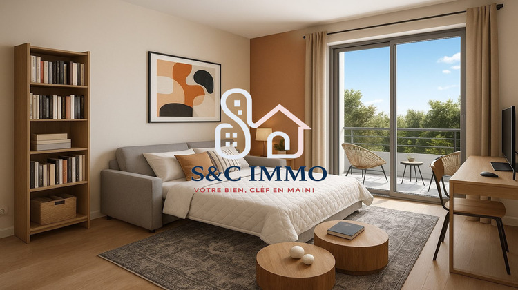 Ma-Cabane - Vente Appartement Coulommiers, 45 m²