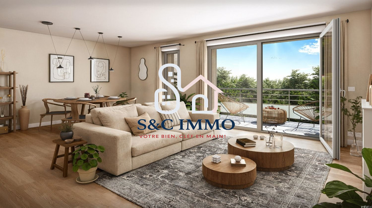 Ma-Cabane - Vente Appartement Coulommiers, 76 m²