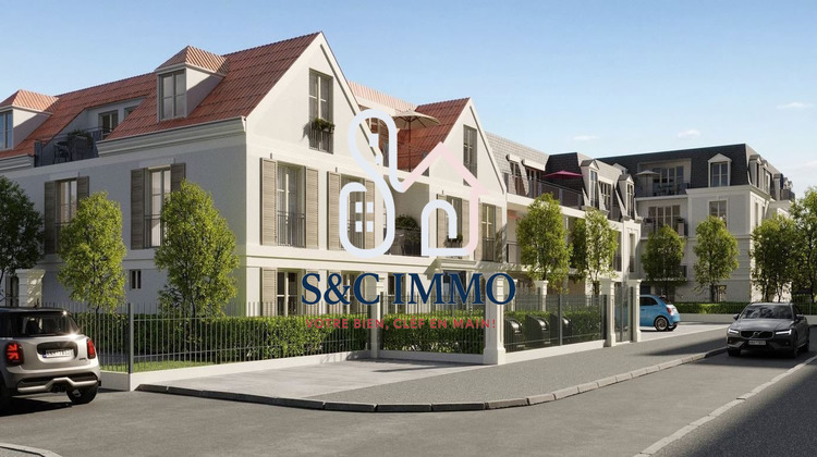 Ma-Cabane - Vente Appartement Coulommiers, 48 m²