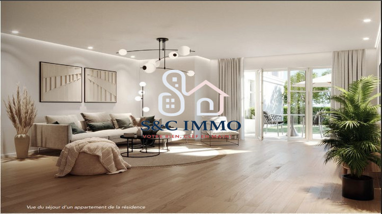 Ma-Cabane - Vente Appartement Coulommiers, 80 m²