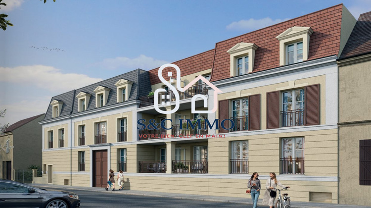 Ma-Cabane - Vente Appartement Coulommiers, 60 m²