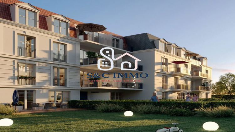 Ma-Cabane - Vente Appartement Coulommiers, 39 m²