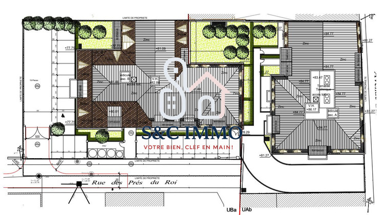 Ma-Cabane - Vente Appartement Coulommiers, 39 m²