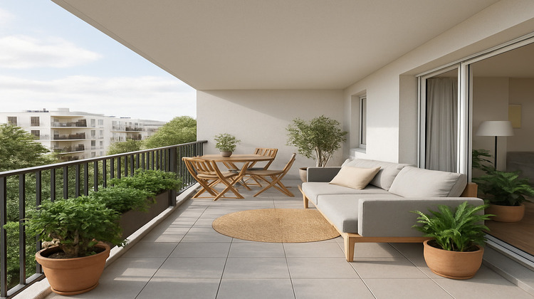 Ma-Cabane - Vente Appartement COULOMMIERS, 57 m²
