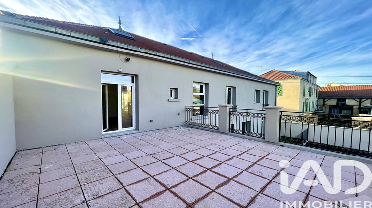 Ma-Cabane - Vente Appartement Coulommiers, 41 m²
