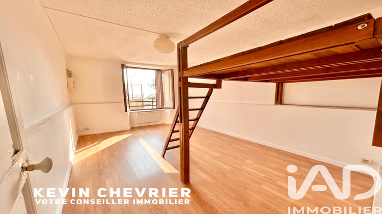 Ma-Cabane - Vente Appartement Coulommiers, 26 m²
