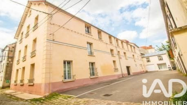 Ma-Cabane - Vente Appartement Coulommiers, 36 m²