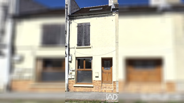 Ma-Cabane - Vente Appartement Coulommiers, 36 m²