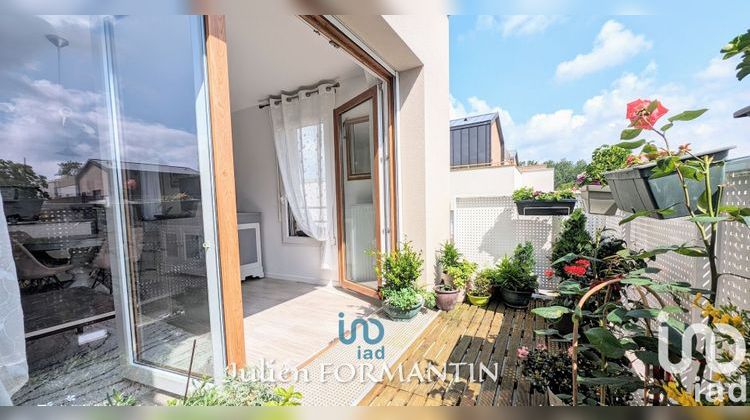 Ma-Cabane - Vente Appartement Coupvray, 45 m²