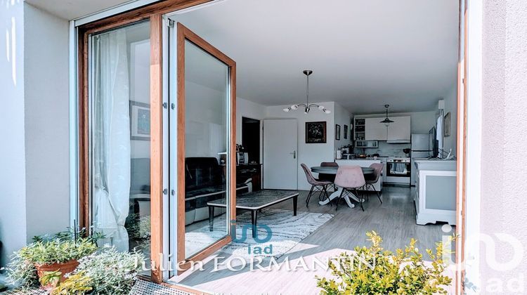 Ma-Cabane - Vente Appartement Coupvray, 45 m²