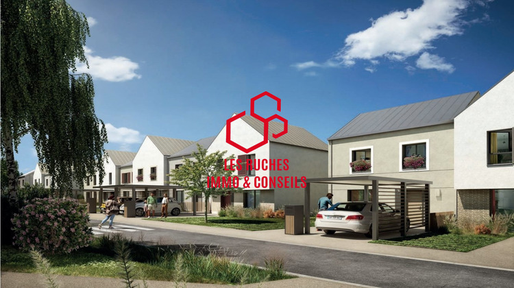 Ma-Cabane - Vente Appartement Coupvray, 83 m²