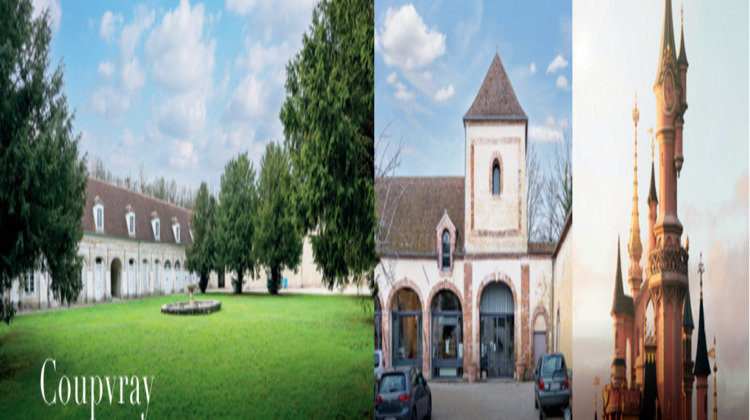 Ma-Cabane - Vente Appartement Coupvray, 89 m²