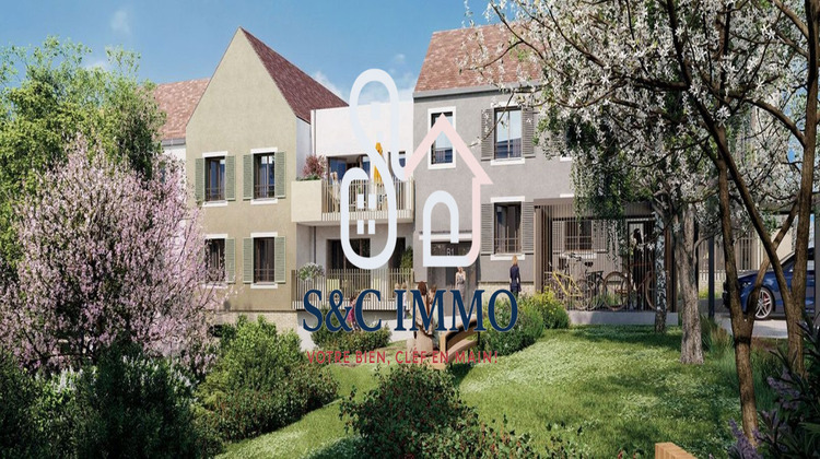 Ma-Cabane - Vente Appartement Coupvray, 77 m²