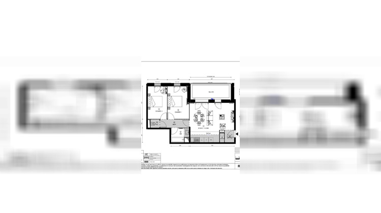 Ma-Cabane - Vente Appartement Coupvray, 62 m²