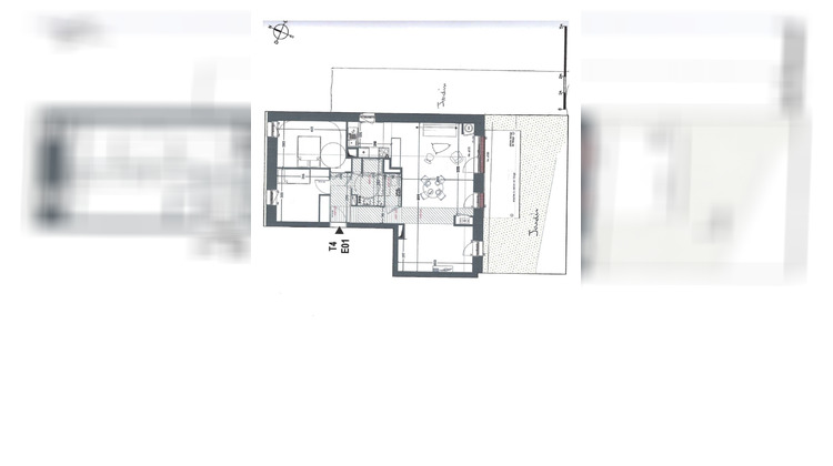 Ma-Cabane - Vente Appartement Coupvray, 80 m²