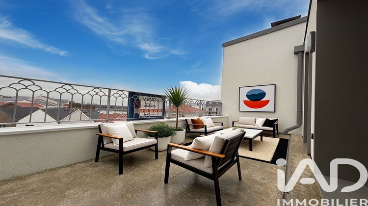Ma-Cabane - Vente Appartement Coupvray, 62 m²