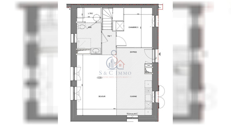 Ma-Cabane - Vente Appartement Coupvray, 110 m²