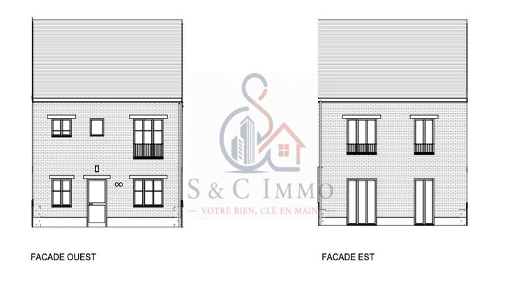 Ma-Cabane - Vente Appartement Coupvray, 95 m²