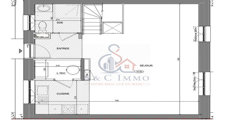 Ma-Cabane - Vente Appartement Coupvray, 95 m²